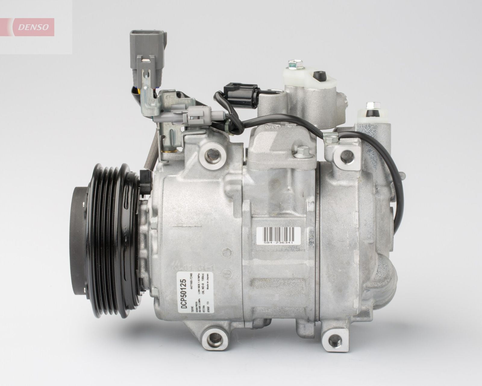 Levně Kompresor, klimatizace DENSO DCP50125