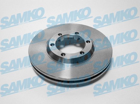 Tarcza hamulcowa SAMKO B1001V