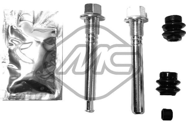 Set bucsi de ghidaj, etrier frana METALCAUCHO 43037