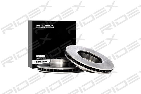 Tarcza hamulcowa RIDEX 82B0959