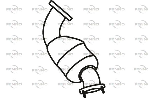 Katalizator FENNO P9422DCAT