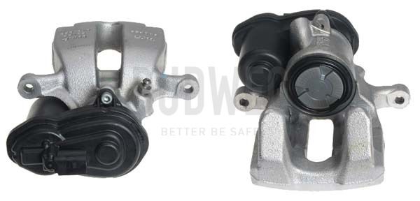 Zacisk hamulca BUDWEG CALIPER 345719