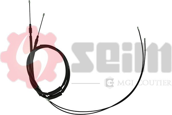 Cięgło, hamulec postojowy SEIM 804974