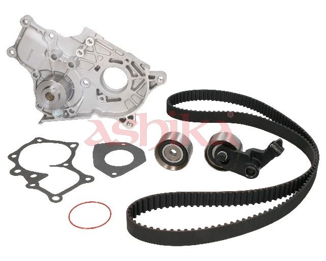 Set pompa apa + curea dintata ASHIKA SKC205