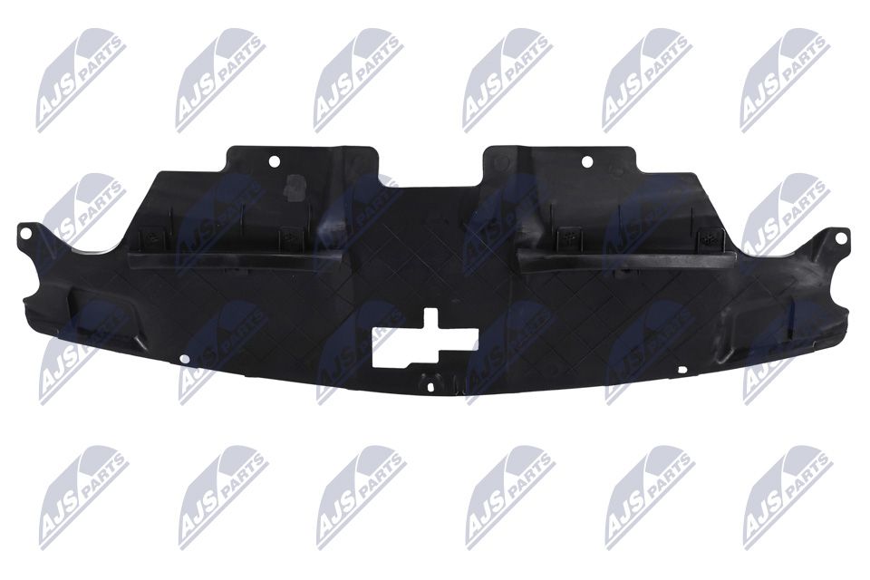 Gaisa deflektors, Dzinējs