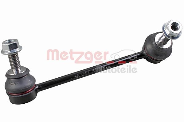 Brat/bieleta suspensie, stabilizator METZGER 53077104