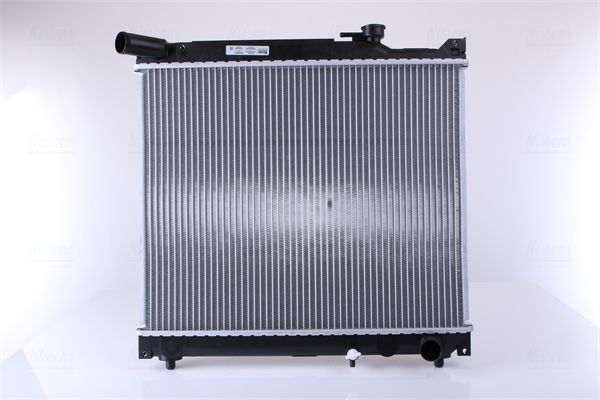 Radiator, racire motor NISSENS 64165