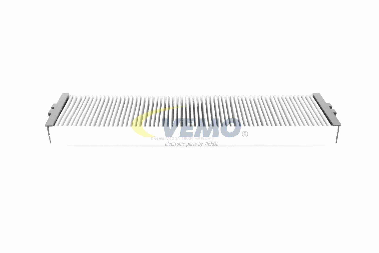 Filtre, air de l'habitacle