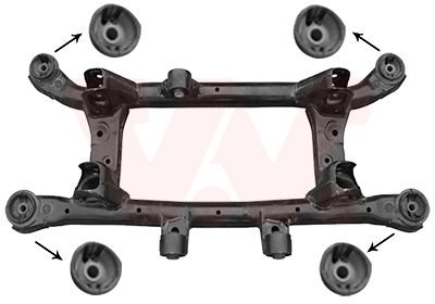 corp ax VAN WEZEL 8381629
