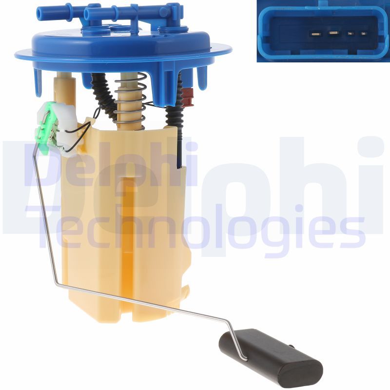 Zespół zasilający w paliwo DELPHI FT4104-12B1
