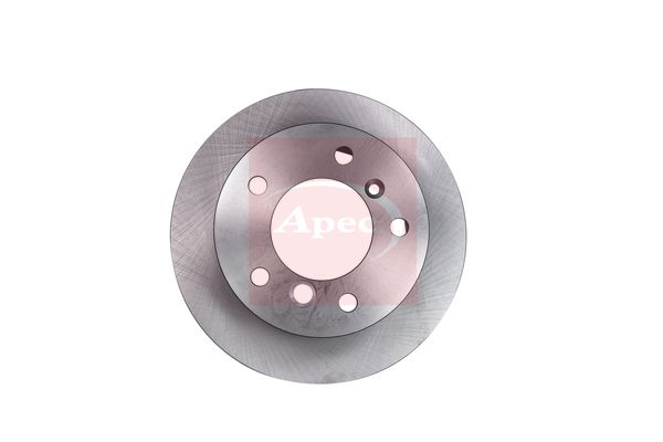 Apec - Rear Brake Disc