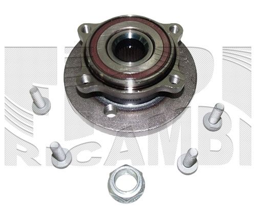 Zestaw łożysk koła CALIBER RC4943