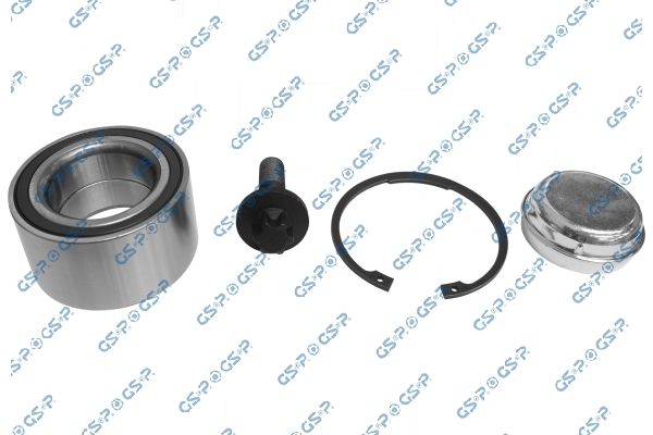 Zestaw łożysk koła GSP GK00X4