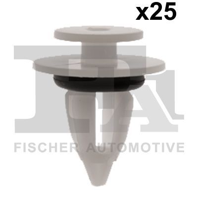 Clip, listwa ochronna FA1 10-40015.25