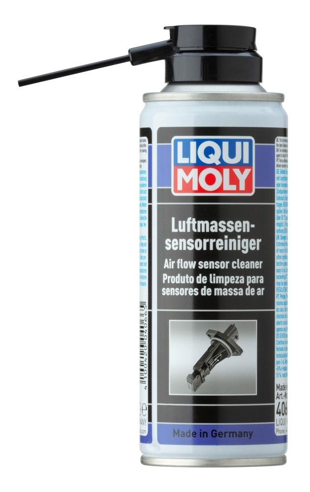 Liqui Moly Čistič na váhy vzduchu, 200ml