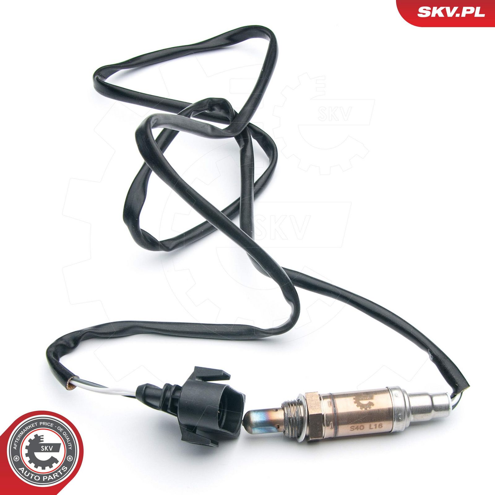 Levně Lambda sonda ESEN SKV 09SKV601