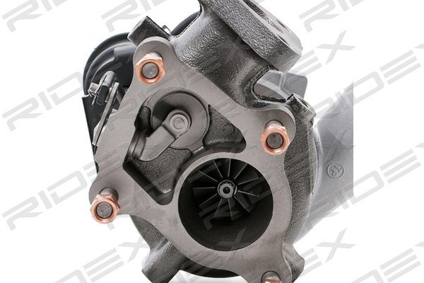 Urządzenie doładowujące, doładowanie RIDEX 2234C10032R