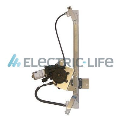 Zvedací zařízení oken ELECTRIC LIFE ZR ME72 L