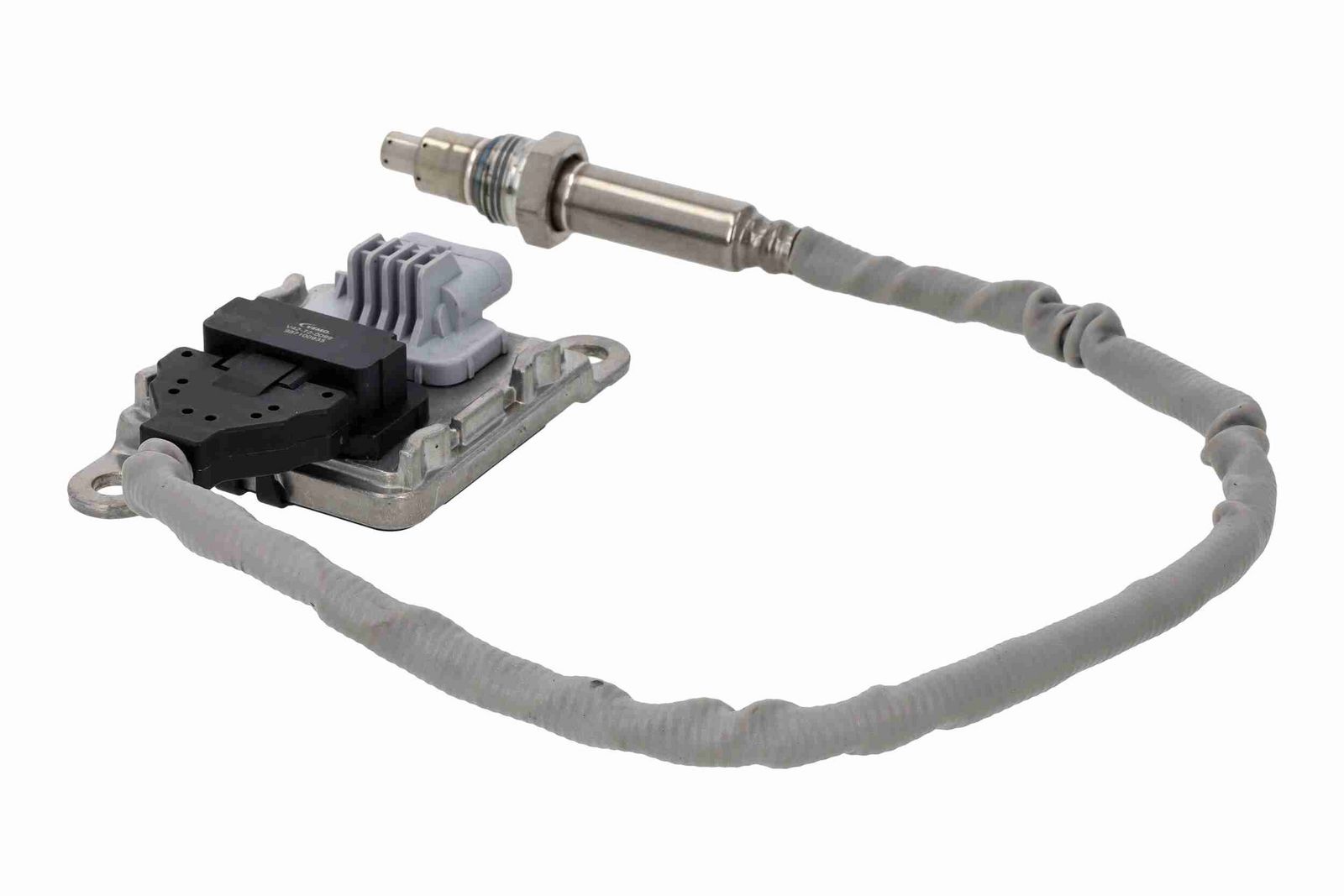 Capteur NOx, Injection d'urée