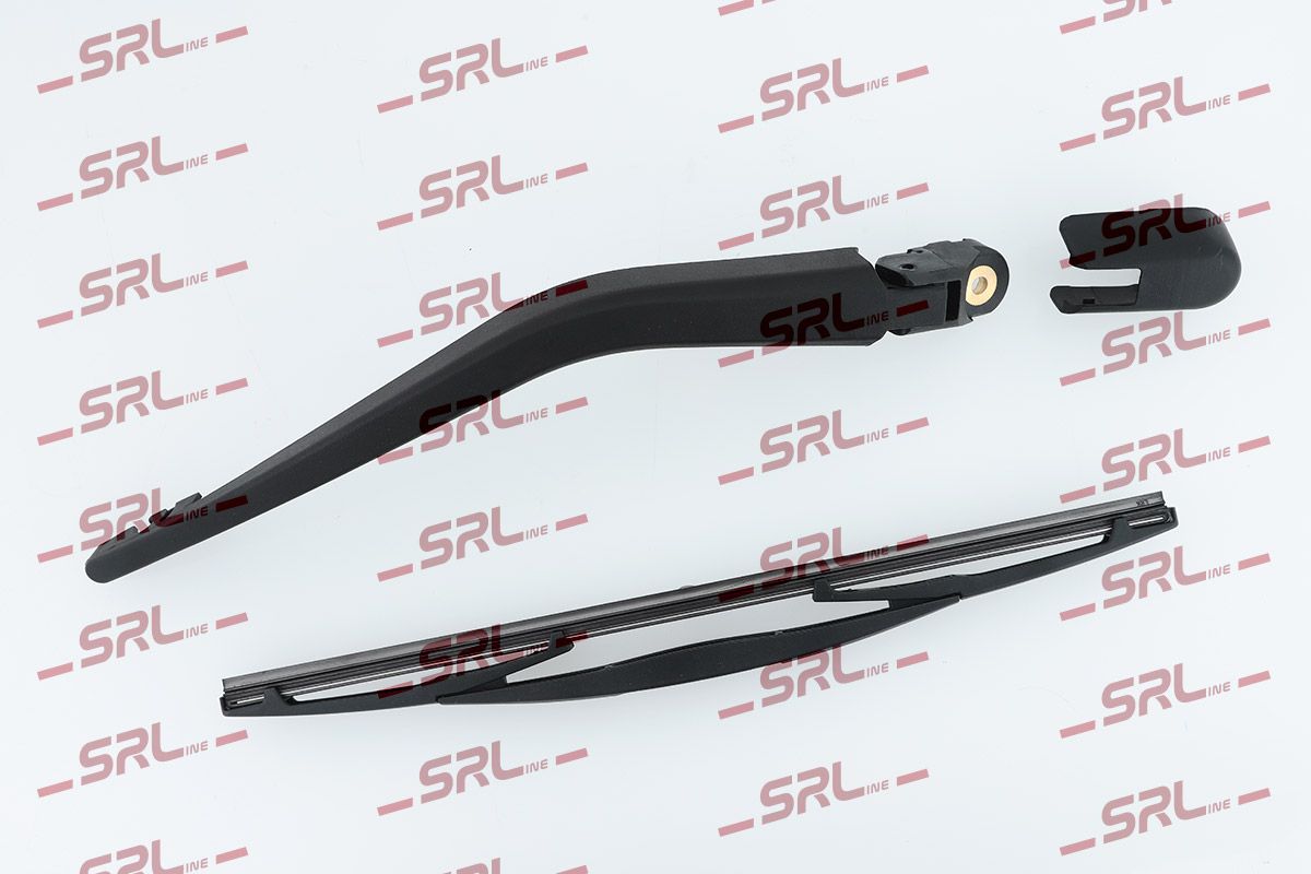 E-shop Sada ramienka stierača, čistenie okien SR-LINE 4532RWT2