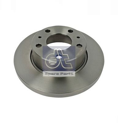 Tarcza hamulcowa DT SPARE PARTS 7.36048