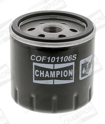 Olejový filter CHAMPION COF101106S
