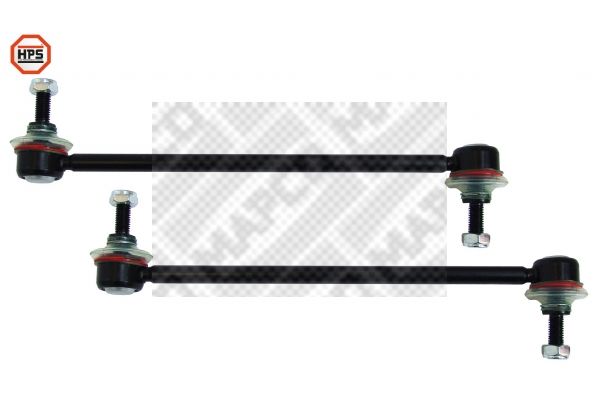 Zestaw naprawczy, łącznik stabilizatora MAPCO 59628/2HPS