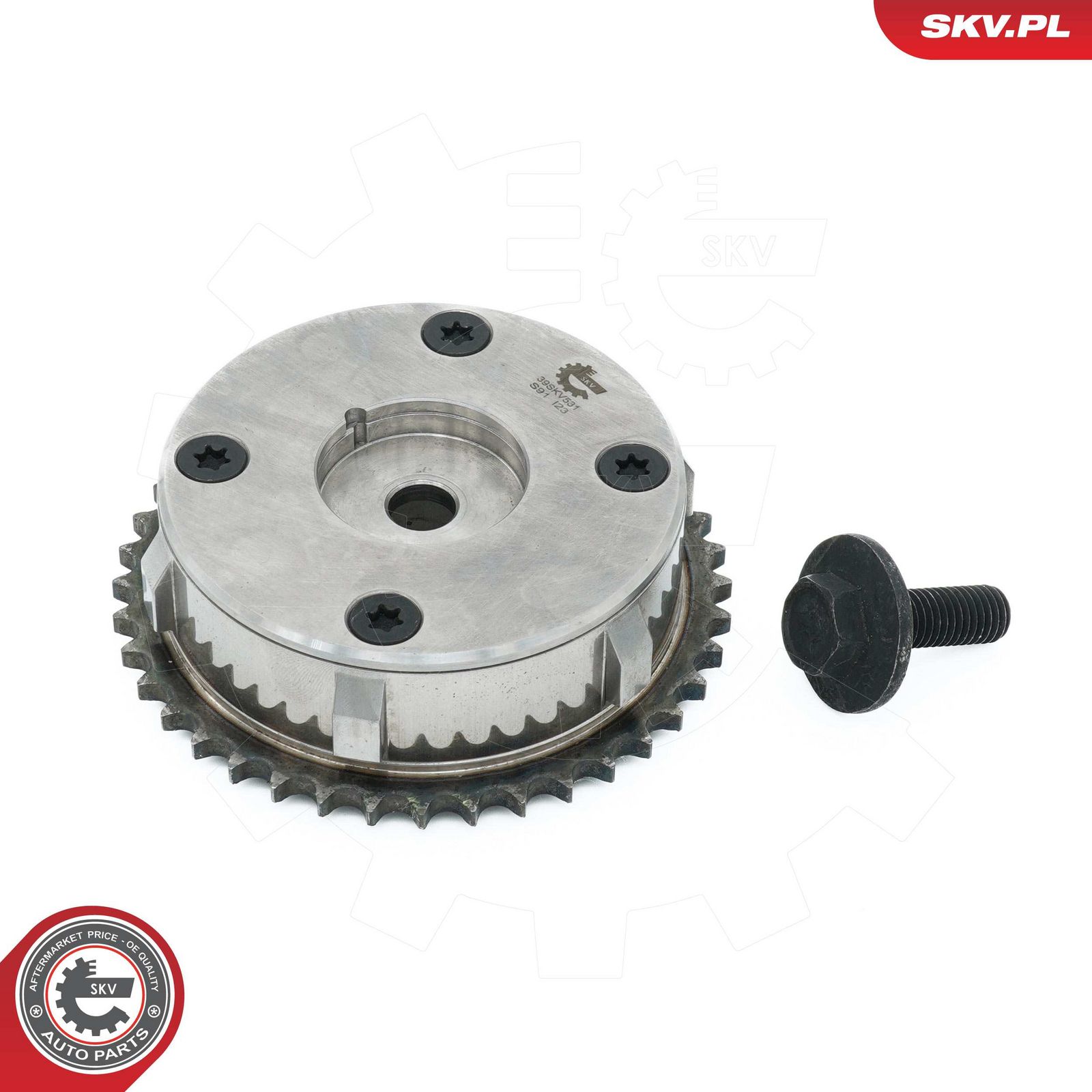 Regulator ax cu came ESEN SKV 39SKV531