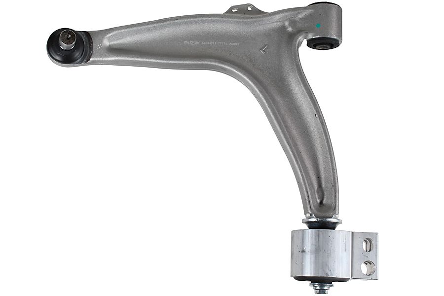 Brat, suspensie roata METZGER 58004711