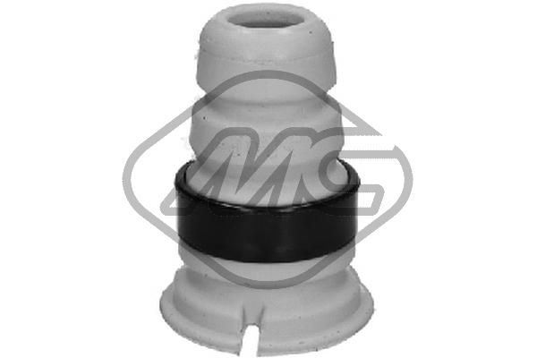 Dystans gumowy, resorowanie METALCAUCHO 51056