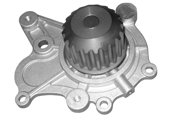 Pompe à eau, refroidissement du moteur