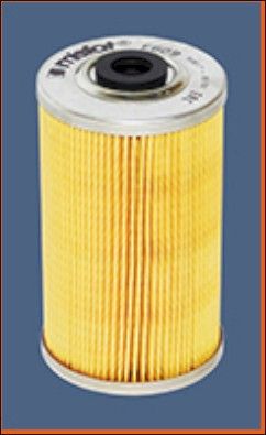 Filtre à carburant