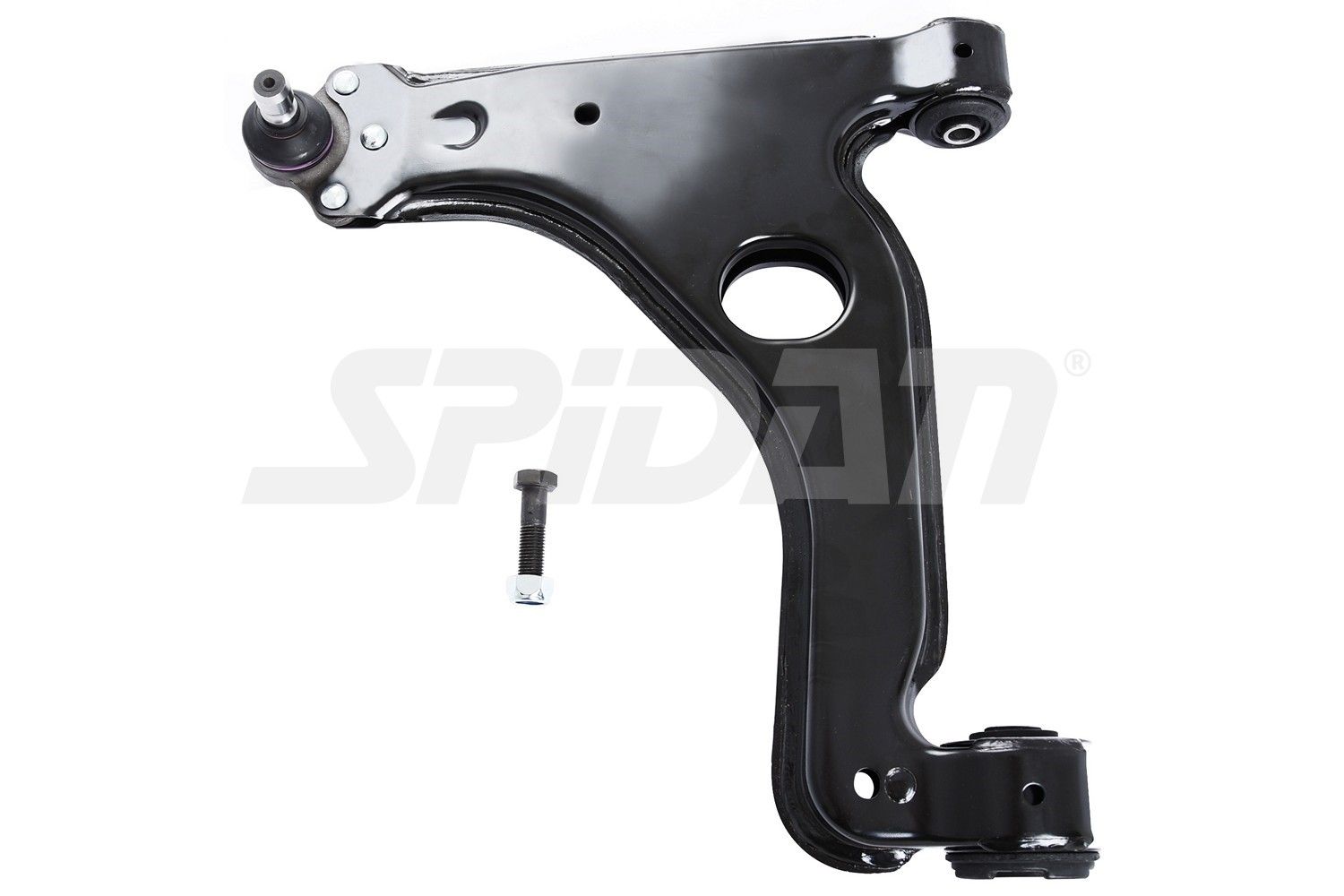 Brat, suspensie roata SPIDAN CHASSIS PARTS 44323