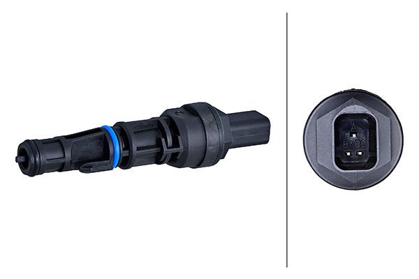 Czujnik, prędkość pojazdu / prędkość obrotowa HELLA 6PU 009 145-371