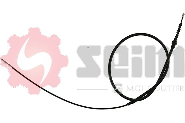 Cięgło, hamulec postojowy SEIM 553171