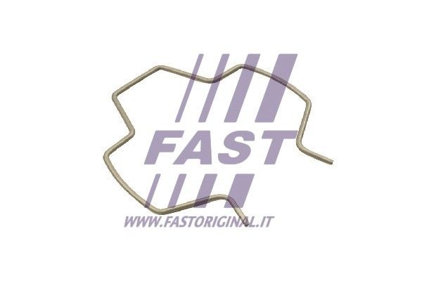 Opaska mocująca, przewód powietrza doładowującego FAST FT96403
