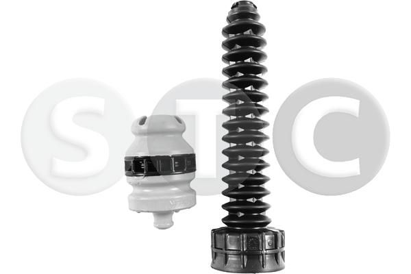 Zestaw ochrony przeciwpyłowej, amortyzator STC T442381