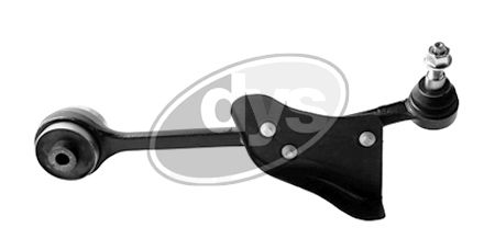 Wahacz, zawieszenie koła DYS 26-25701