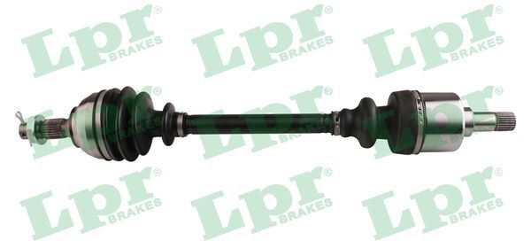 Wał napędowy LPR DS52344