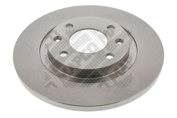 Tarcza hamulcowa MAPCO 15430