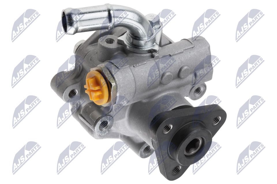 Гидравлический насос, рулевое управление