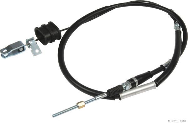 Cablu, frana de parcare HERTH+BUSS JAKOPARTS J3918000