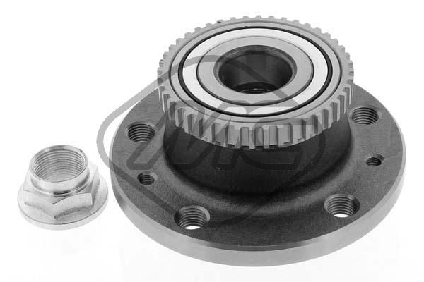 Zestaw łożysk koła METALCAUCHO 90622
