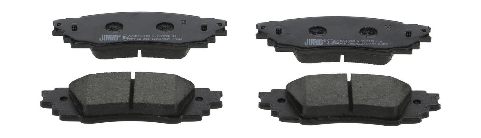 Piduriklotsi komplekt,ketaspidur