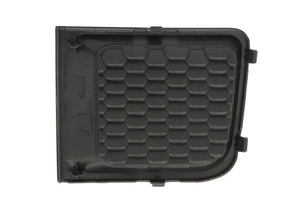 Grille de ventilation, pare-chocs