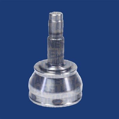 Liigendlaager, veovõll