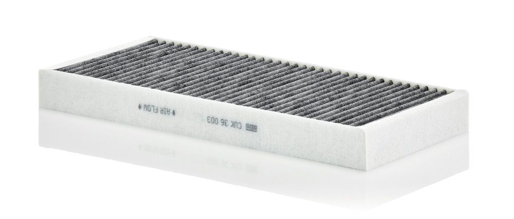 Levně Filtr, vzduch v interiéru MANN-FILTER CUK 36 003