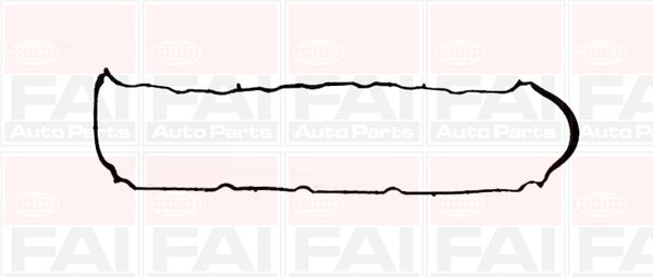 Uszczelka, pokrywa głowicy cylindrów FAI AUTOPARTS RC1768S