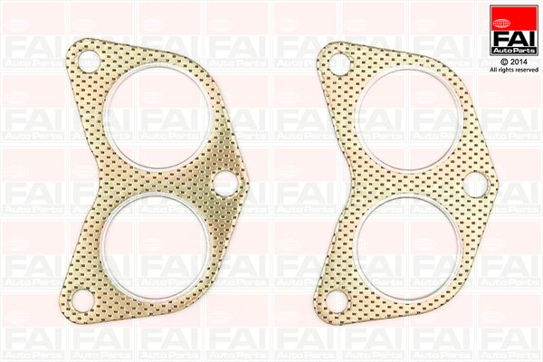 Zestaw uszczelek, kolektor wydechowy FAI AUTOPARTS EM1279