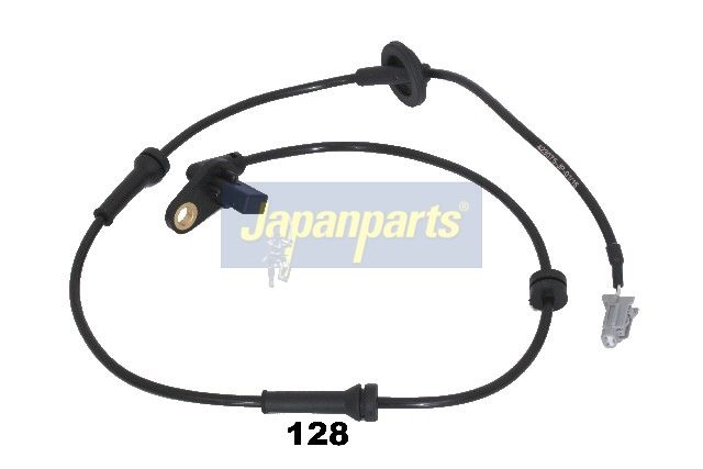 Levně Snímač, počet otáček kol JAPANPARTS ABS-128